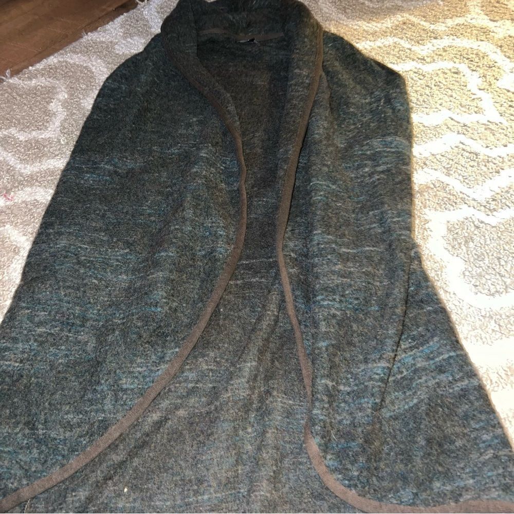 Lucky cardigan vest S